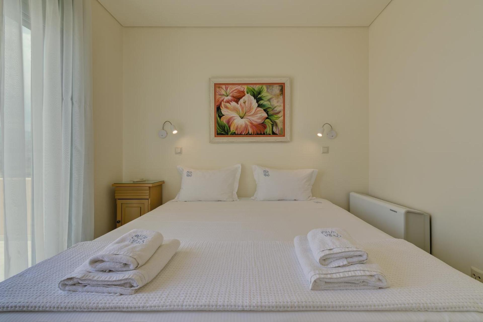 Ouzo Panoramic Houses 1, With Private Pool 플로마리언 객실 사진